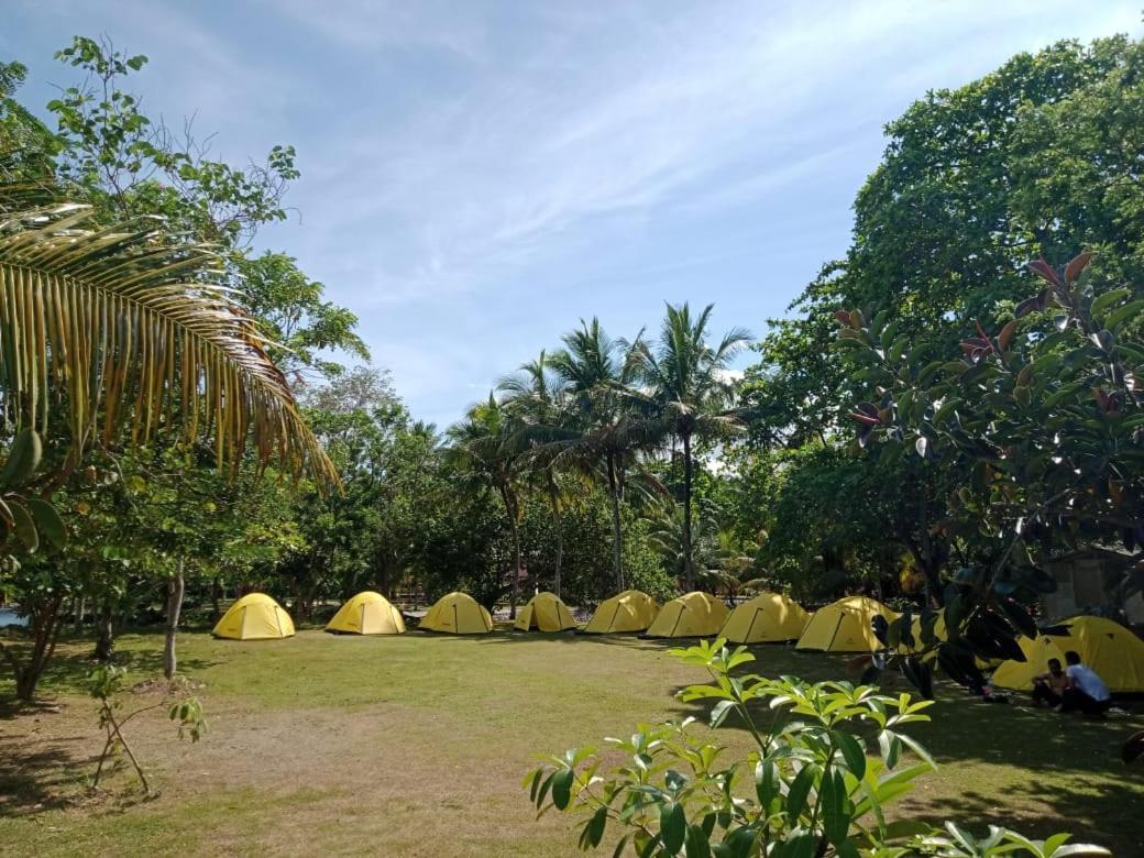 Marina Anyer Villa & Resort Bagian luar foto