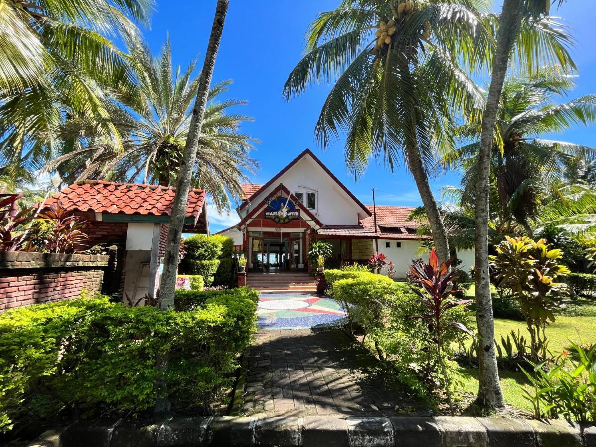 Marina Anyer Villa & Resort Bagian luar foto