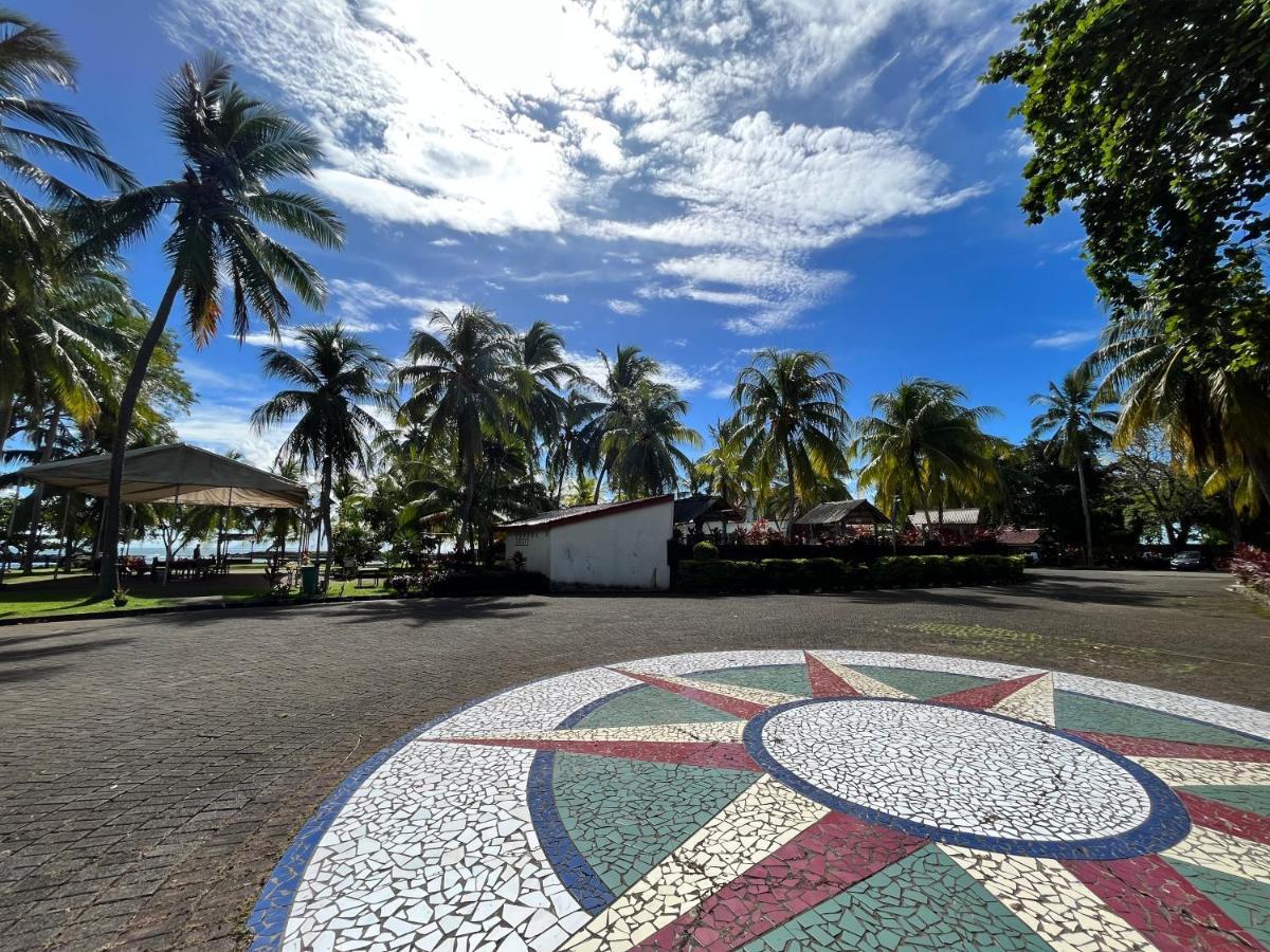 Marina Anyer Villa & Resort Bagian luar foto